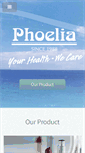 Mobile Screenshot of phoelia.com